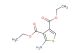 3,4-diethyl 2-aminothiophene-3,4-dicarboxylate