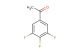 3',4',5'-trifluoroacetophenone