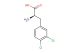 (R)-2-amino-3-(3,4-dichlorophenyl)propanoic acid