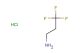 3,3,3-trifluoropropan-1-amine hydrochloride