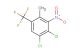3,4-dichloro-2-nitro-6-(trifluoromethyl)toluene