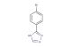 3-(4-bromophenyl)-4H-1,2,4-triazole