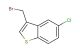 3-(bromomethyl)-5-chlorobenzo[b]thiophene
