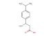 3-amino-3-(4-isopropylphenyl)propionic acid