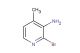 3-amino-2-bromo-4-picoline