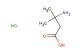 3-amino-3-methylbutanoic acid hydrochloride