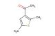 3-acetyl-2,5-dimethylthiophene