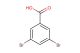 3,5-dibromobenzoic acid