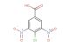 3,5-dinitro-4-chlorobenzoic acid