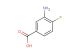 3-amino-4-fluorobenzoic acid