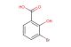 3-bromo-2-hydroxybenzoic acid