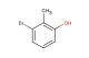 3-bromo-2-methyl phenol