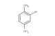 3-bromo-4-methylaniline