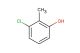 3-chloro-2-methylphenol