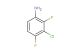 3-chloro-2,4-difluoroaniline