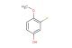 3-fluoro-4-methoxyphenol