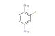3-fluoro-4-methylaniline