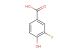 3-fluoro-4-hydroxybenzoic acid