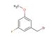 3-fluoro-5-methoxybenzyl bromide