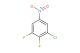 3-chloro-4,5-difluoronitrobenzene
