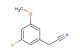 3-fluoro-5-methoxybenzyl cyanide