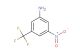 3-nitro-5-(trifluoromethyl)aniline
