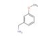 3-methoxybenzylamine