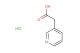 2-(pyridin-3-yl)acetic acid hydrochloride