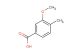 3-methoxy-4-methylbenzoic acid