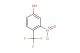 3-nitro-4-(trifluoromethyl)phenol