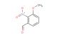 3-methoxy-2-nitrobenzaldehyde