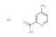 4-aminopicolinic acid hydrochloride