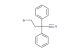 4-bromo-2,2-diphenylbutyronitrile