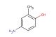 4-amino-2-methylphenol