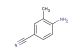 4-amino-3-methylbenzonitrile