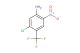 4-amino-2-chloro-5-nitrobenzotrifluoride