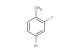 4-bromo-2-fluorotoluene