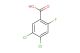 4,5-dichloro-2-fluorobenzoic acid