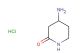 4-amino-2-piperidinone hydrochloride