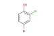 4-bromo-2-chlorophenol