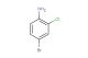 4-bromo-2-chloroaniline