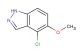 4-chloro-5-methoxy-1H-indazole