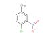 4-chloro-3-nitrotoluene