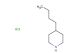 4-butylpiperidine hydrochloride