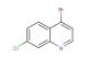 4-bromo-7-chloroquinoline