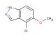 4-bromo-5-methoxy-1H-indazole