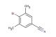 4-bromo-3,5-dimethyl-benzonitrile
