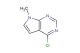 4-chloro-7-methyl-7H-pyrrolo[2,3-d]pyrimidine