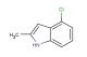 4-chloro-2-methyl-1H-indole