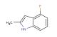 4-fluoro-2-methyl-1H-indole